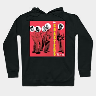 THE COASTERS MERCH VTG Hoodie